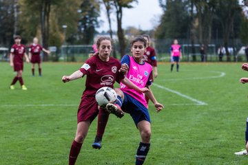 Bild 350 - B-Juniorinnen HSV - SV BW Hohen Neuendorf